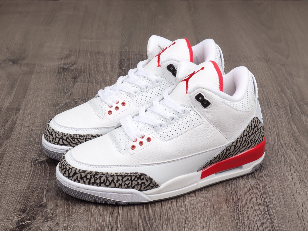 Jordan 3 Retro Hall of Fame