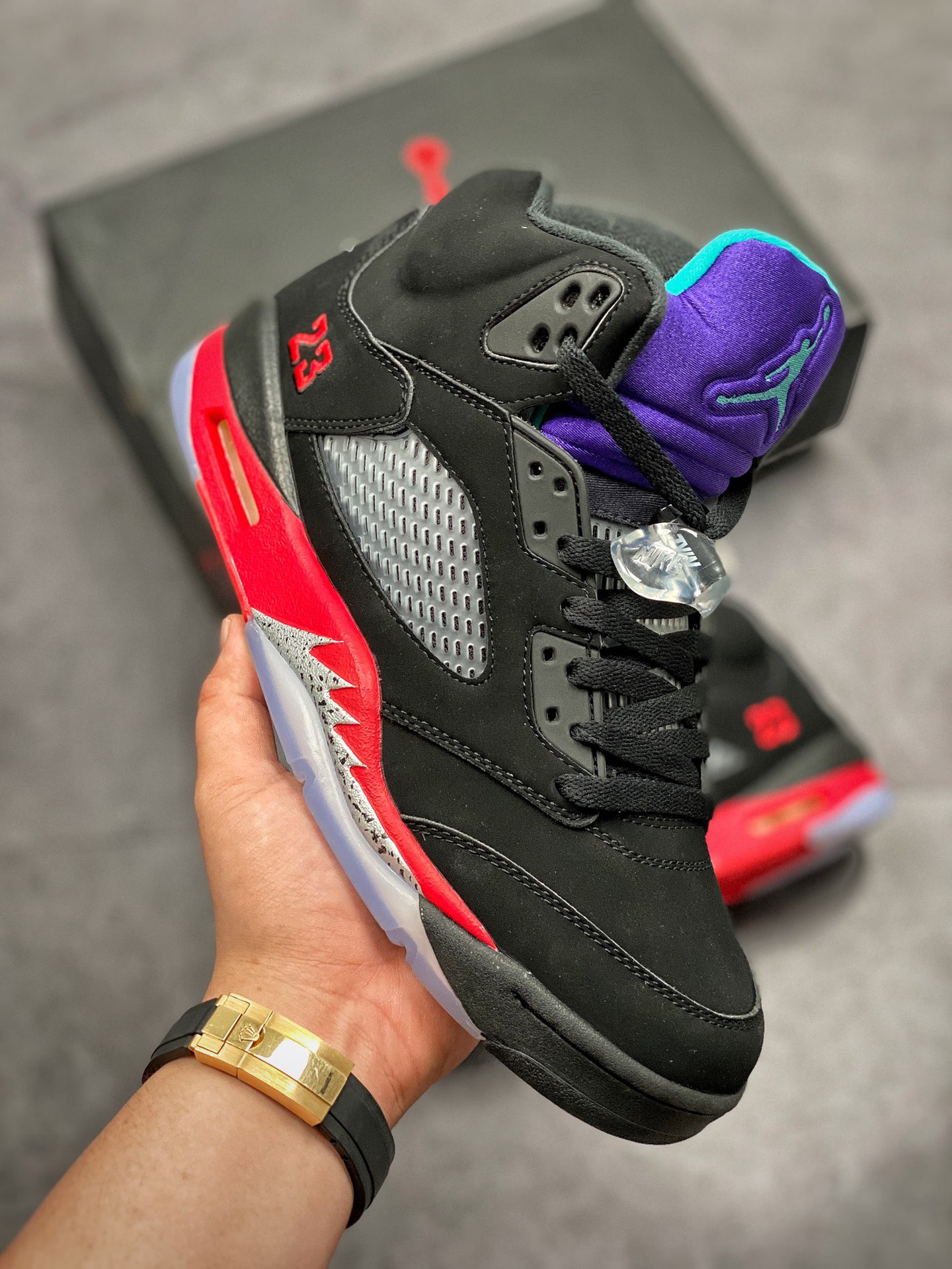 Jordan 5 Retro Top 3