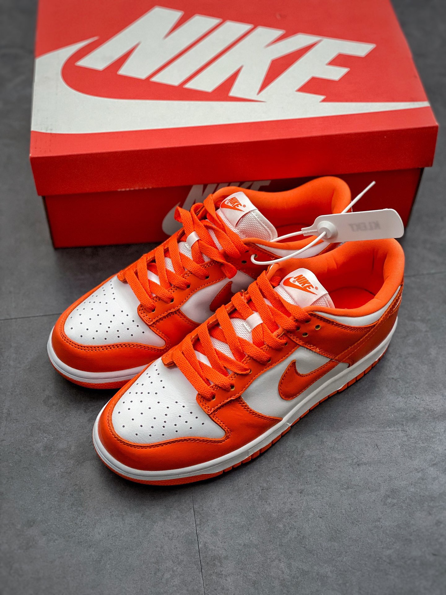 Nike Dunk Low SP Syracuse