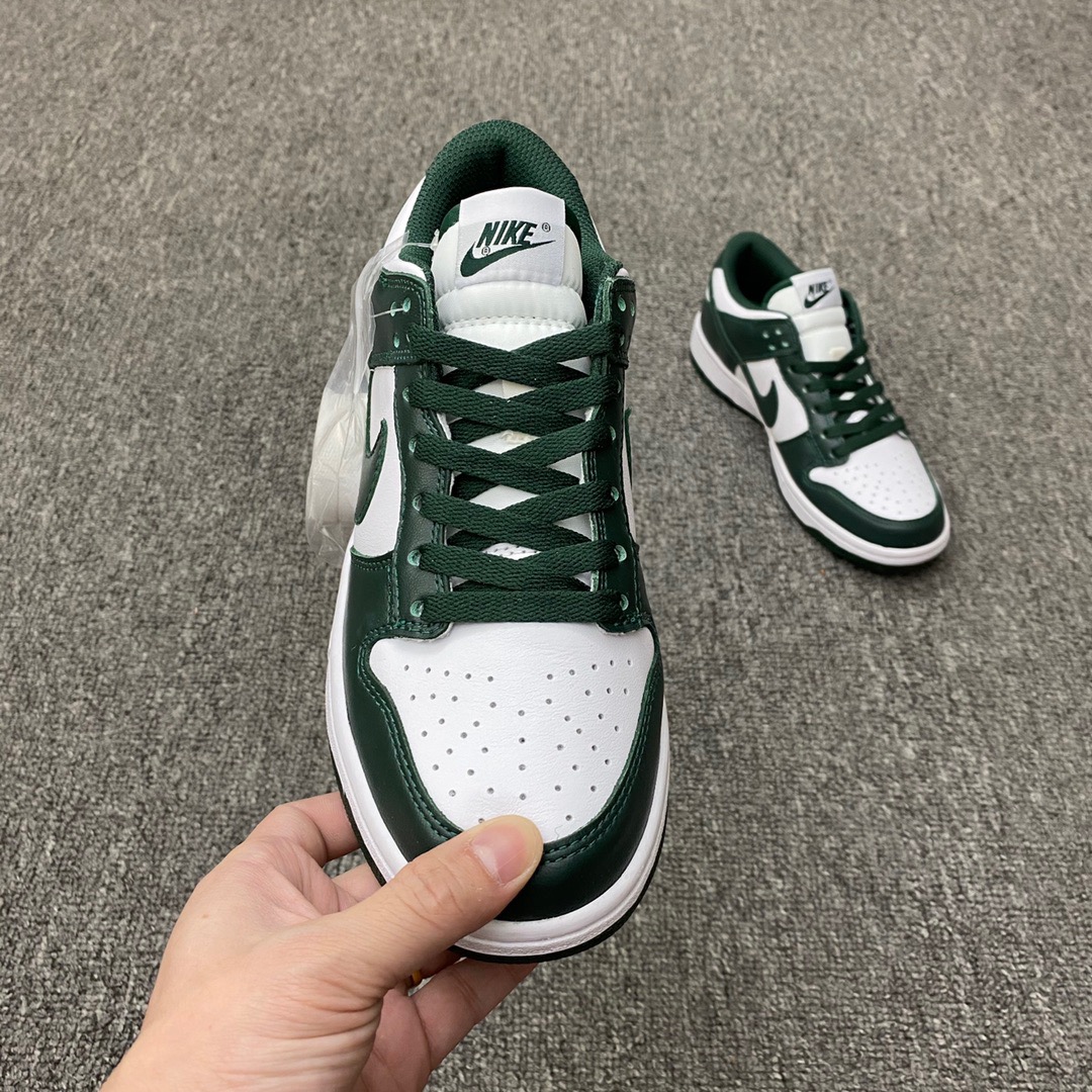 Top Nike Dunk Low Michigan State in 2023 Unlock more insights!