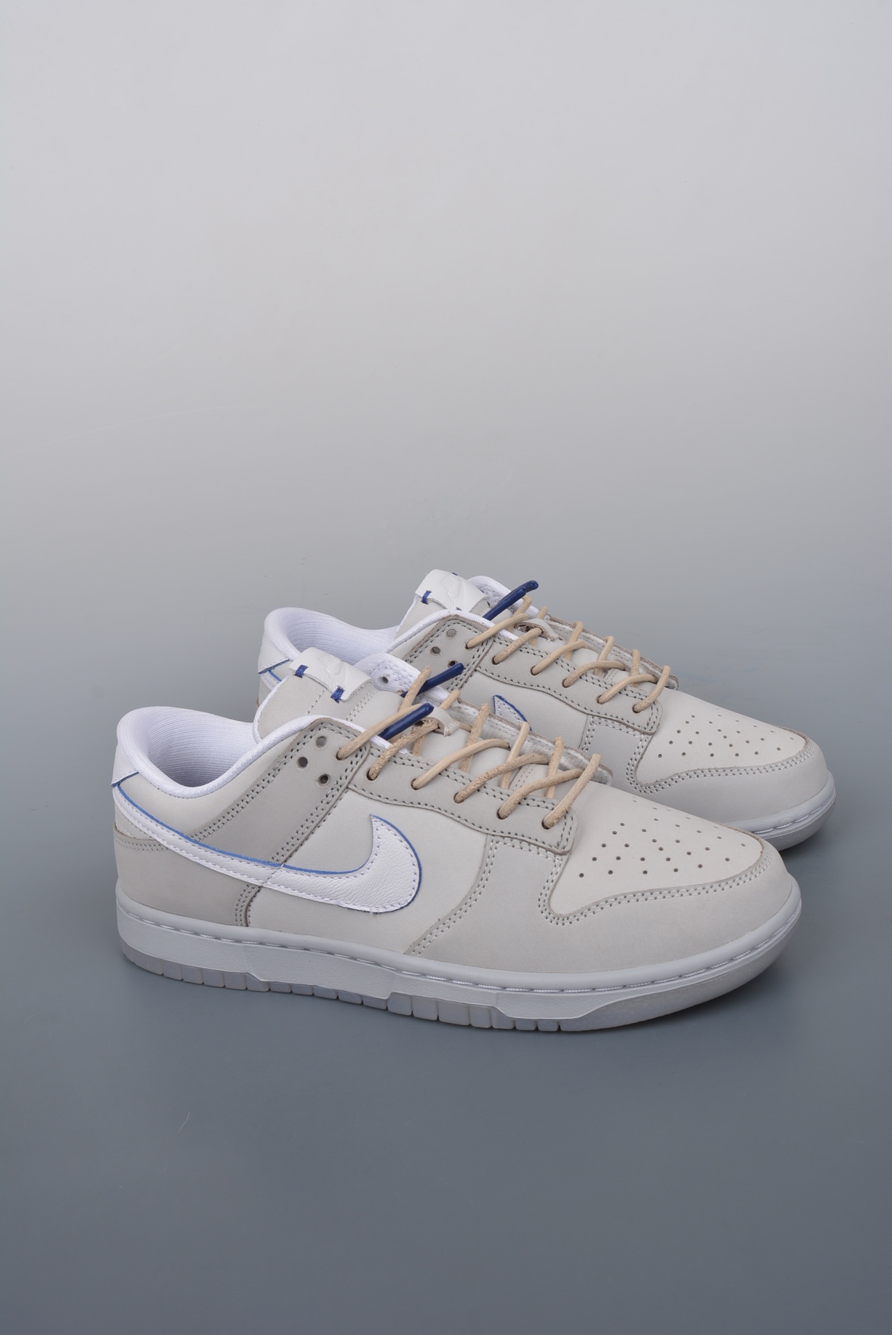 Nike Dunk Low Wolf Grey Pure Platinum